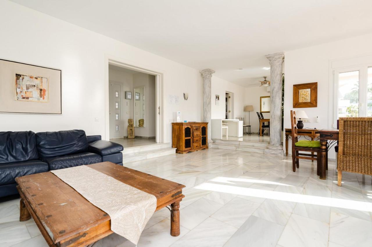 Villa Sol Y Mar Marbellac Extérieur photo
