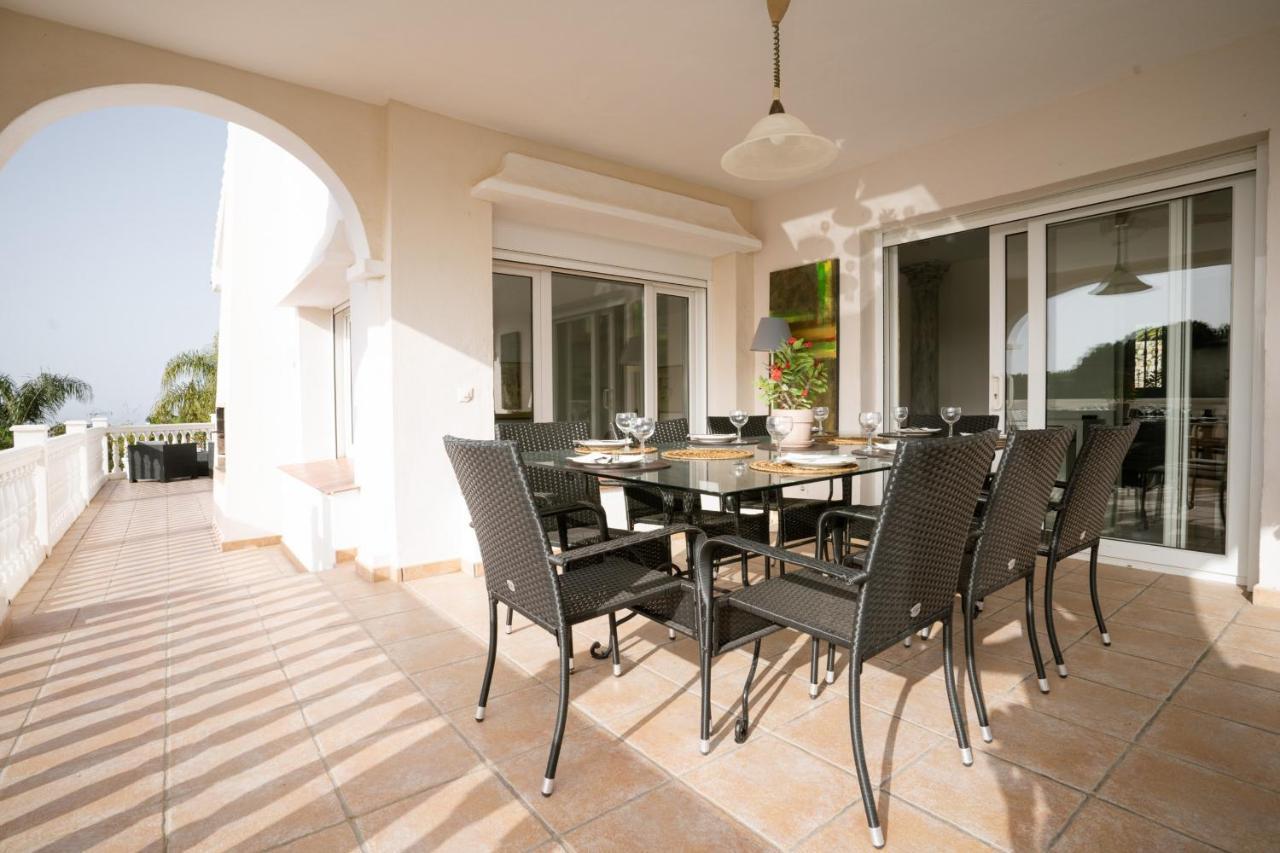 Villa Sol Y Mar Marbellac Extérieur photo