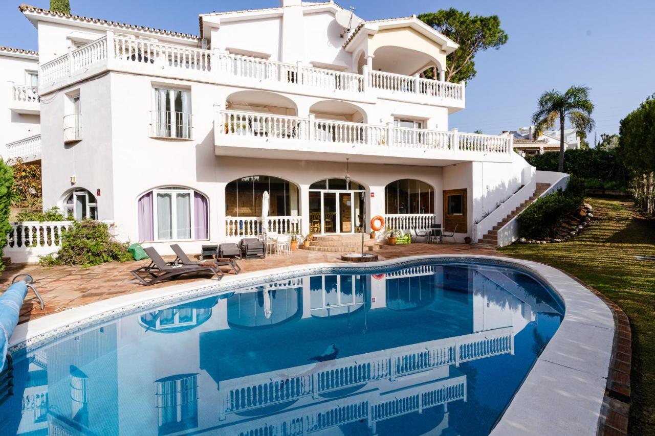 Villa Sol Y Mar Marbellac Extérieur photo