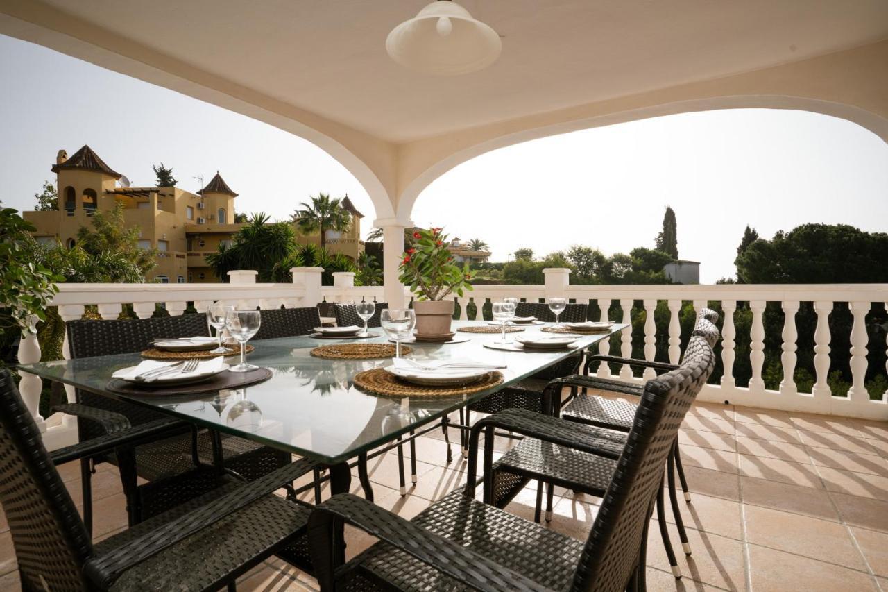Villa Sol Y Mar Marbellac Extérieur photo